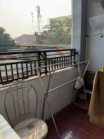 dijual rumah duren sawit