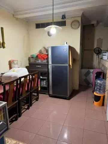dijual rumah duren sawit