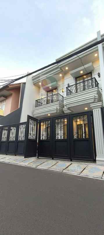 dijual rumah duren sawit jakarta timur