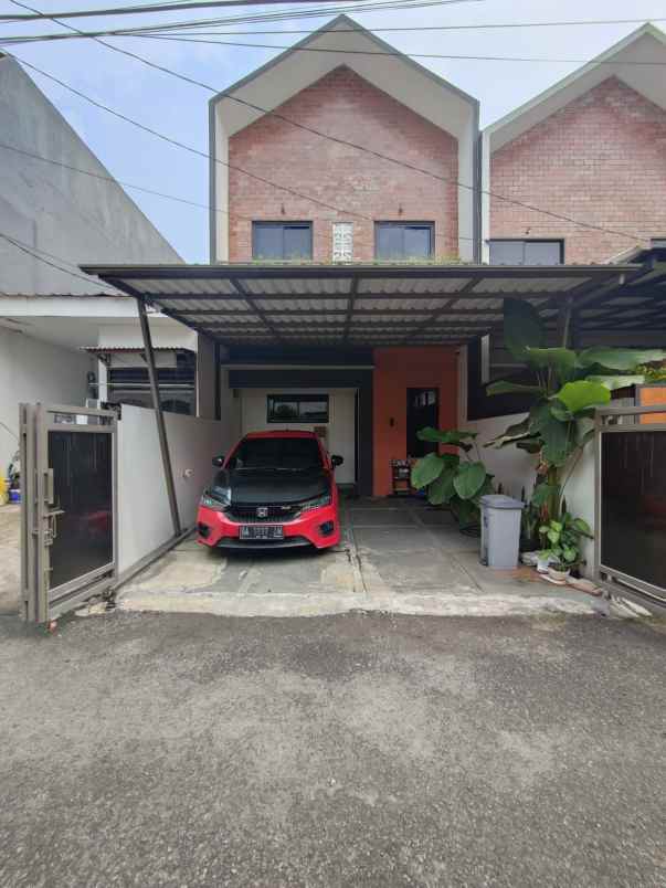 dijual rumah duren sawit jaktim
