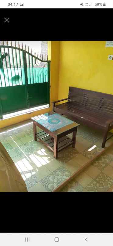 dijual rumah dusun iv kalibagor kalibagor