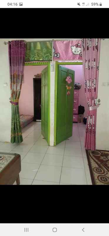 dijual rumah dusun iv kalibagor kalibagor