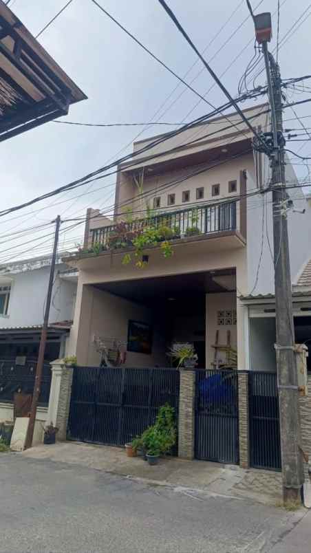 dijual rumah duta kranji