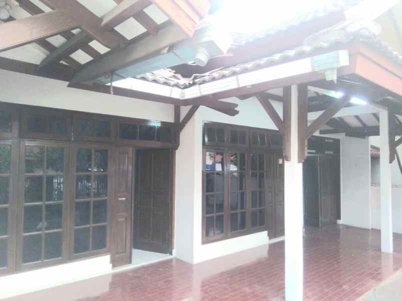dijual rumah elang malindo jatiwaringin