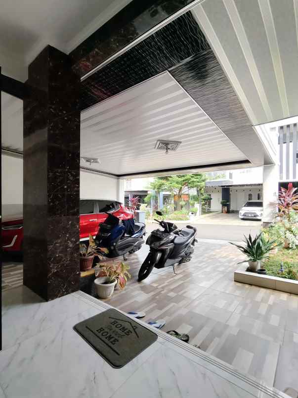 dijual rumah full furnish jagakarsa jaksel