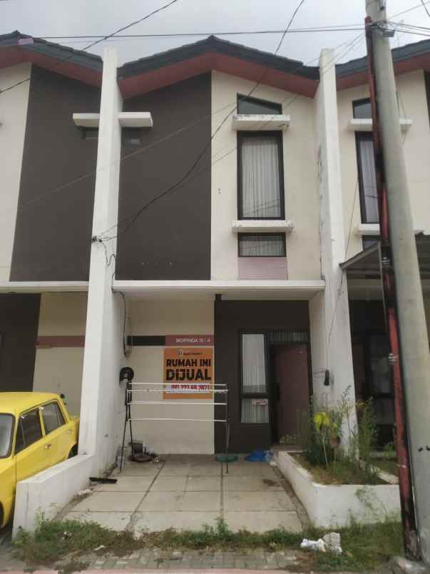 dijual rumah g land ciwastra park
