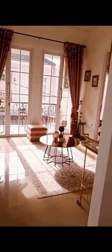 dijual rumah gandul