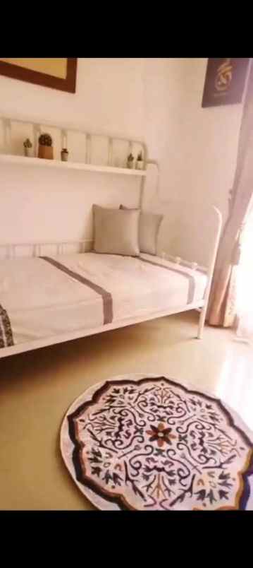 dijual rumah gandul