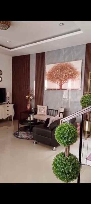 dijual rumah gandul