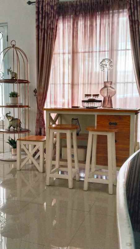 dijual rumah gandul