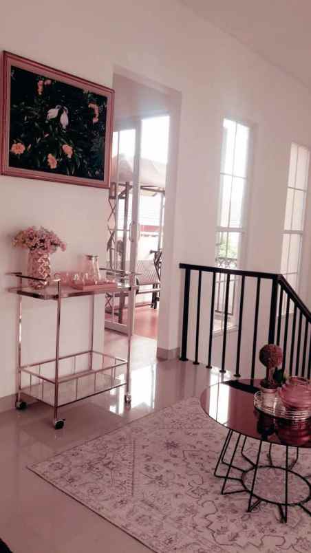 dijual rumah gandul