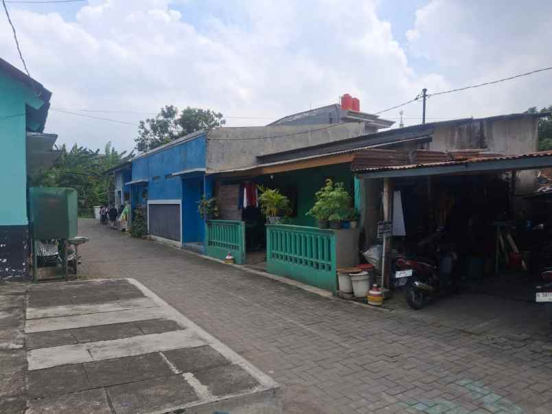 dijual rumah gayamsari