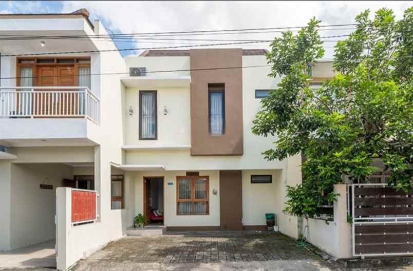 dijual rumah gedongkiwo kec mantrijeron