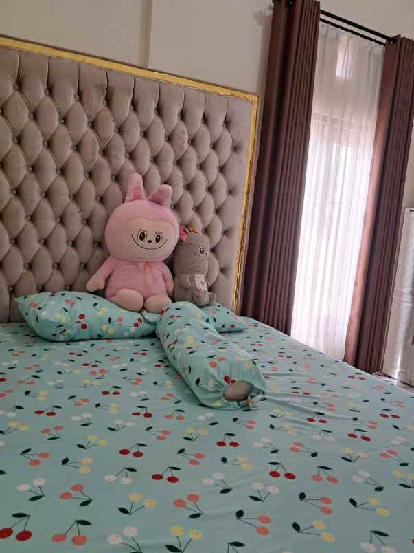 dijual rumah gergunung klaten utara klaten