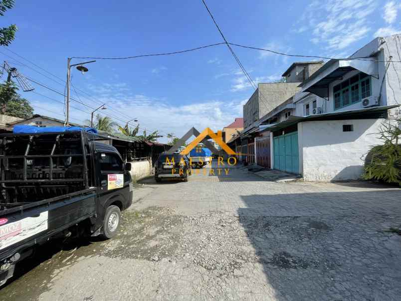 dijual rumah gg sahabat daerah katamso