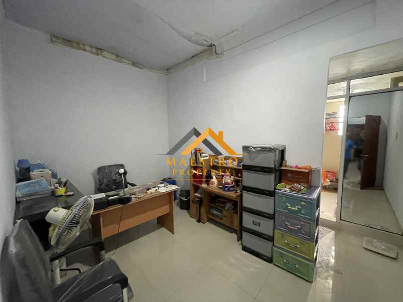 dijual rumah gg sahabat daerah katamso