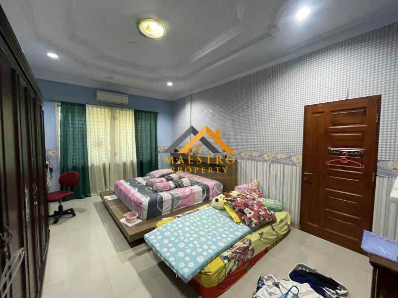 dijual rumah gg sahabat daerah katamso