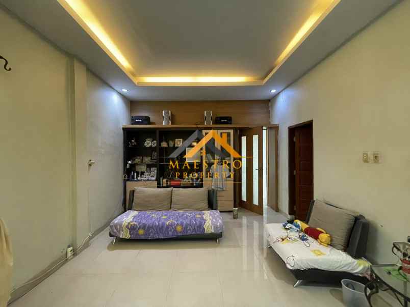 dijual rumah gg sahabat daerah katamso