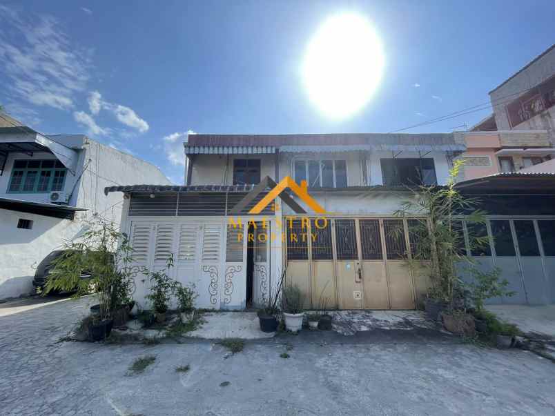 dijual rumah gg sahabat daerah katamso