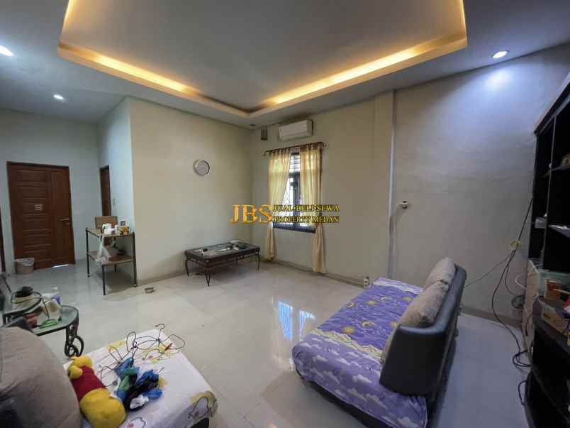 dijual rumah gg sahabat daerah katamso