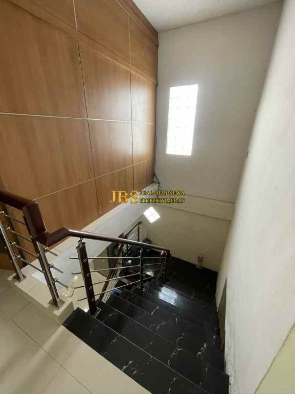 dijual rumah gg sahabat daerah katamso