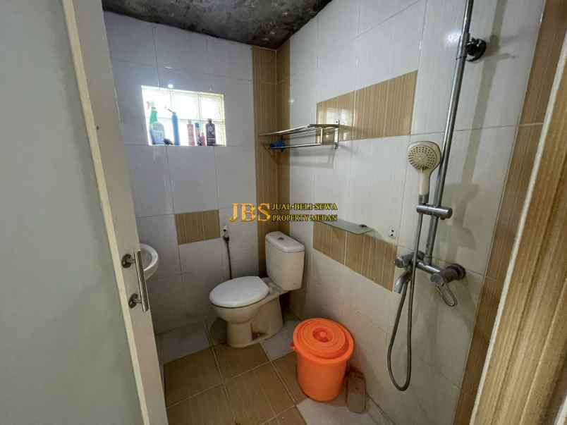 dijual rumah gg sahabat daerah katamso