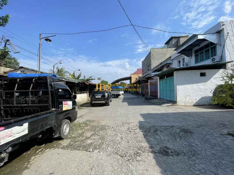 dijual rumah gg sahabat daerah katamso