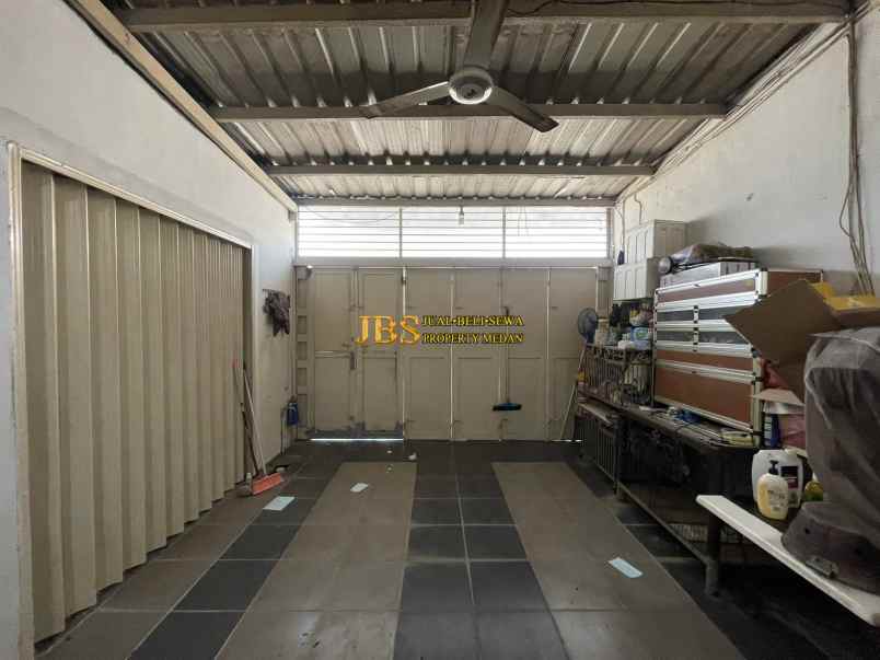 dijual rumah gg sahabat daerah katamso