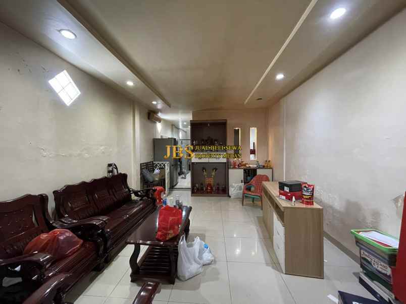 dijual rumah gg sahabat daerah katamso