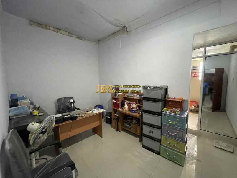 dijual rumah gg sahabat daerah katamso