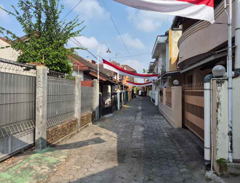 dijual rumah godean