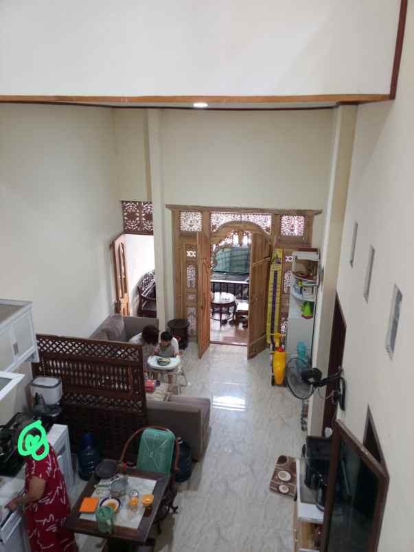 dijual rumah graha elveka