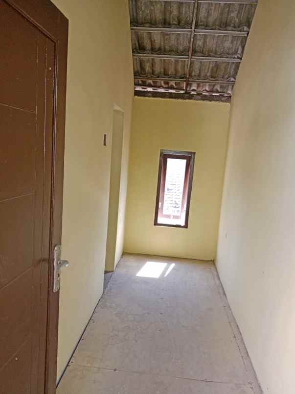 dijual rumah graha mitra asri