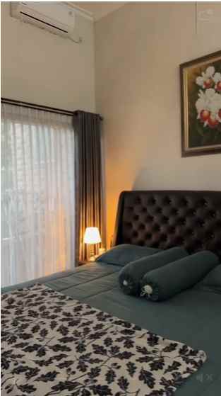 dijual rumah graha raya bintaro