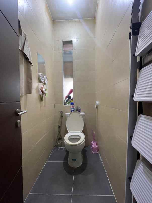 dijual rumah graha raya fortune