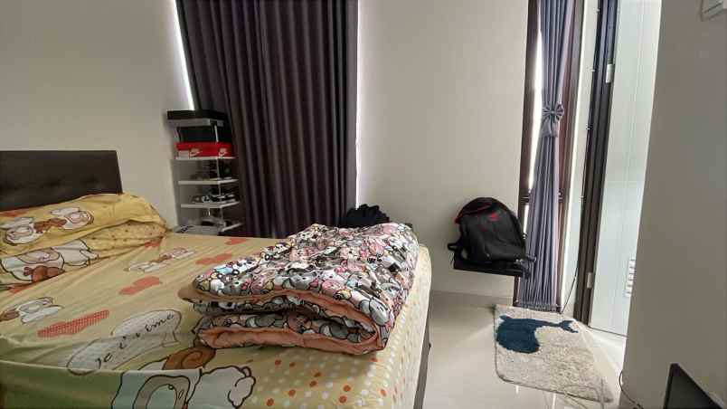 dijual rumah grand wisata cluster