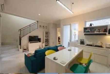 dijual rumah grand wisata cluster water