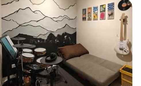 dijual rumah grand wisata cluster water