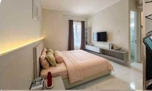 dijual rumah grand wisata cluster water