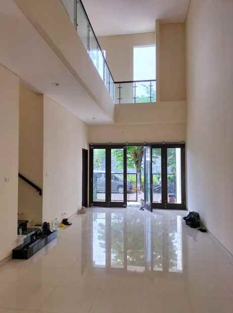 dijual rumah griya babatan mukti