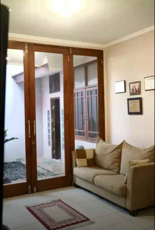 dijual rumah griya bintara indah bekasi