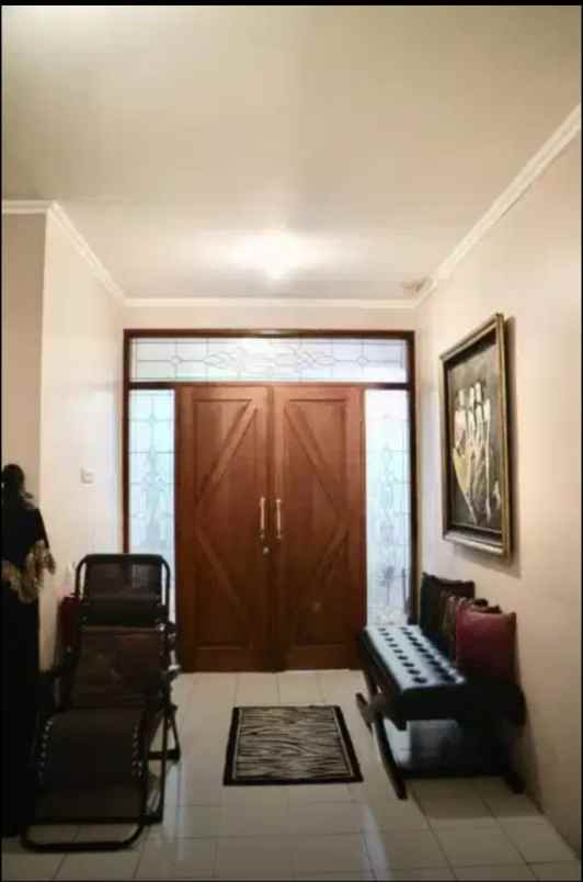 dijual rumah griya bintara indah bekasi