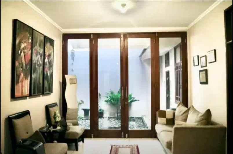 dijual rumah griya bintara indah bekasi