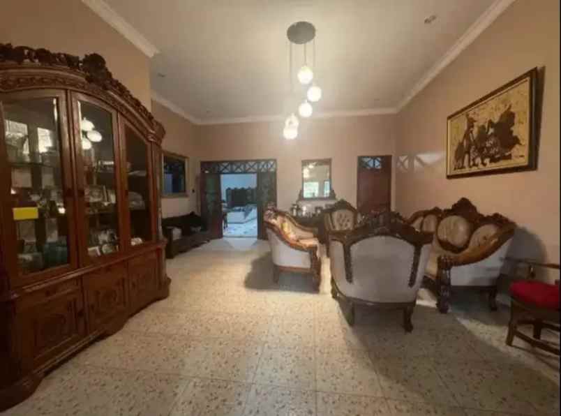 dijual rumah griya jatisari