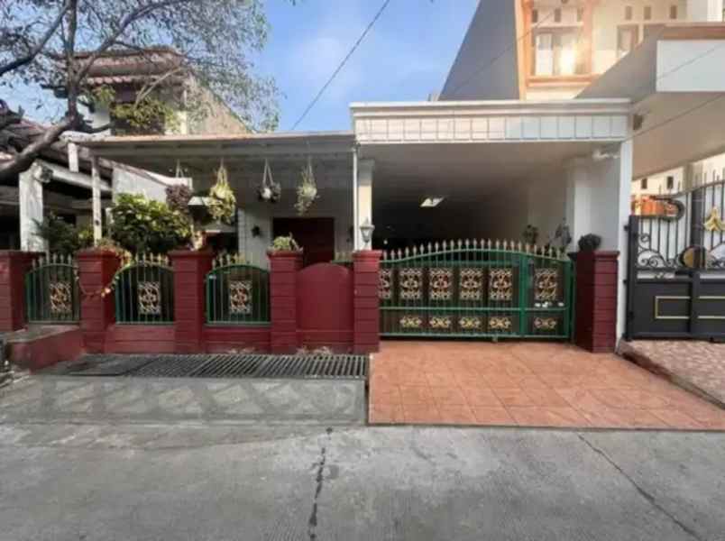 dijual rumah griya jatisari