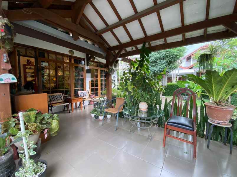 dijual rumah griya pasteur bandung utara