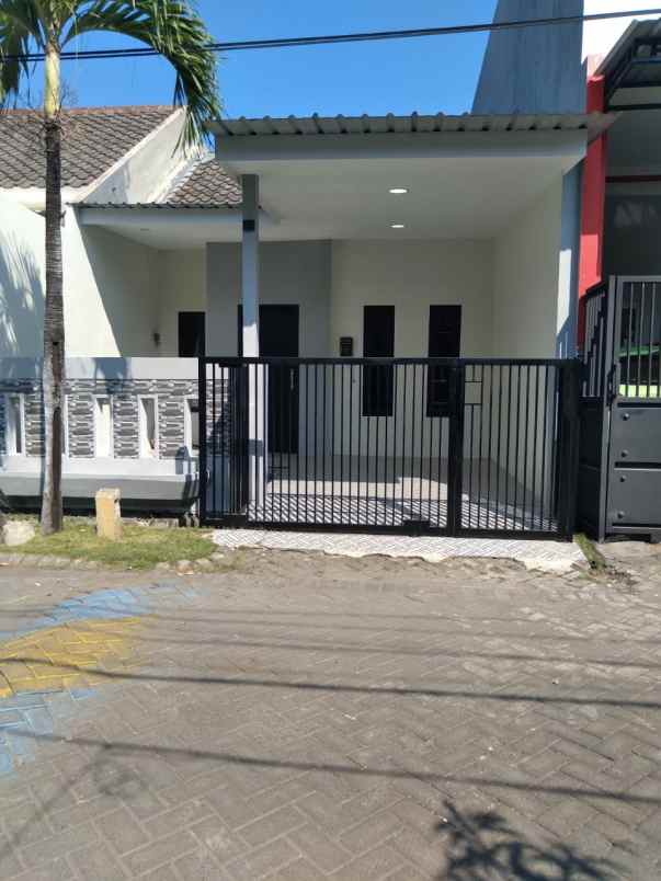 dijual rumah griya pesona asri