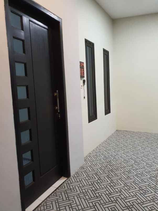 dijual rumah griya pesona asri