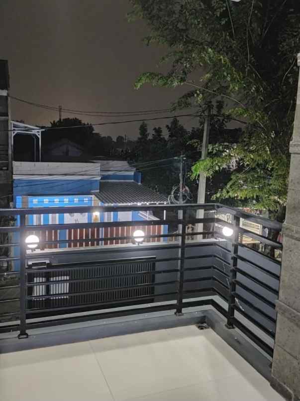 dijual rumah grogol limo depok