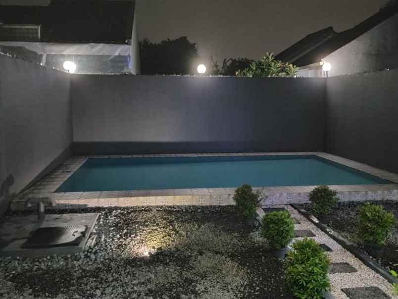 dijual rumah grogol limo depok